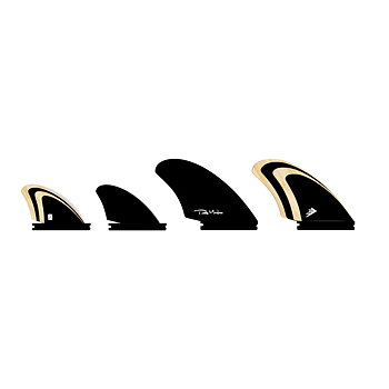 Firewire Machado futures Fena Seaside Quad