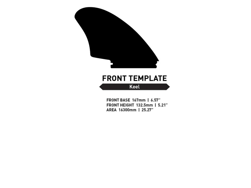 Firewire Machado futures Fena Too Fish twin keel - 4