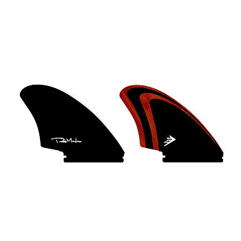 Firewire Machado futures Fena Too Fish twin keel
