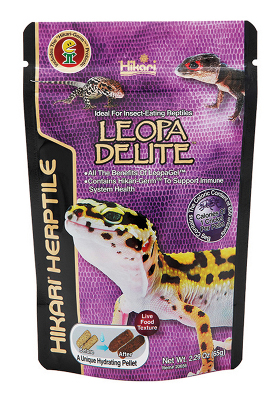 Hikari - LeopaDelite 65g