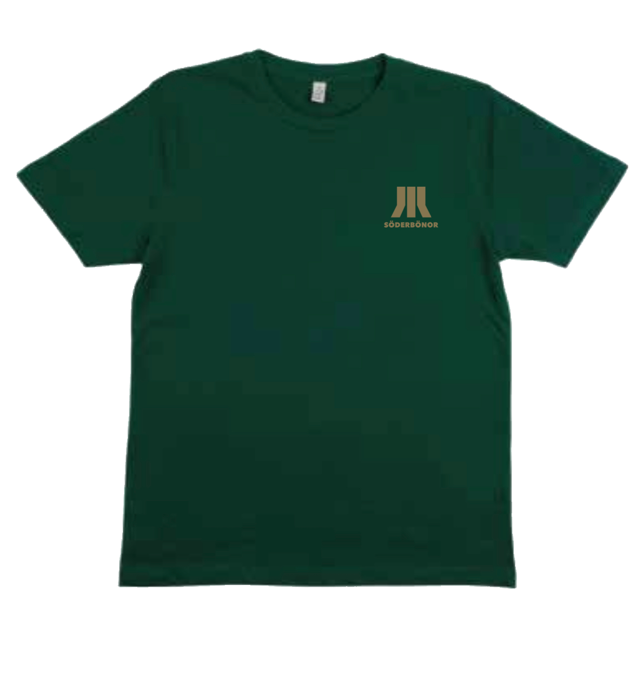 Gröna Linjen: Grön T-shirt Söderbönor