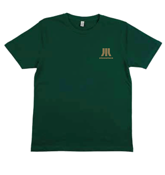 Gröna Linjen: Grön T-shirt Söderbönor
