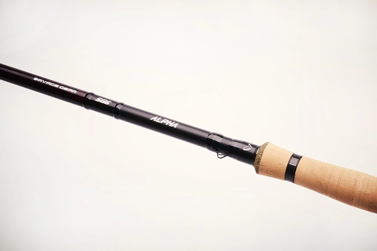 Savage Gear Alpha SG6 Monster 8'1''/2,46m 110-220g 2pc - 2