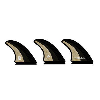 Firewire Machado futures Fena The Groove thruster