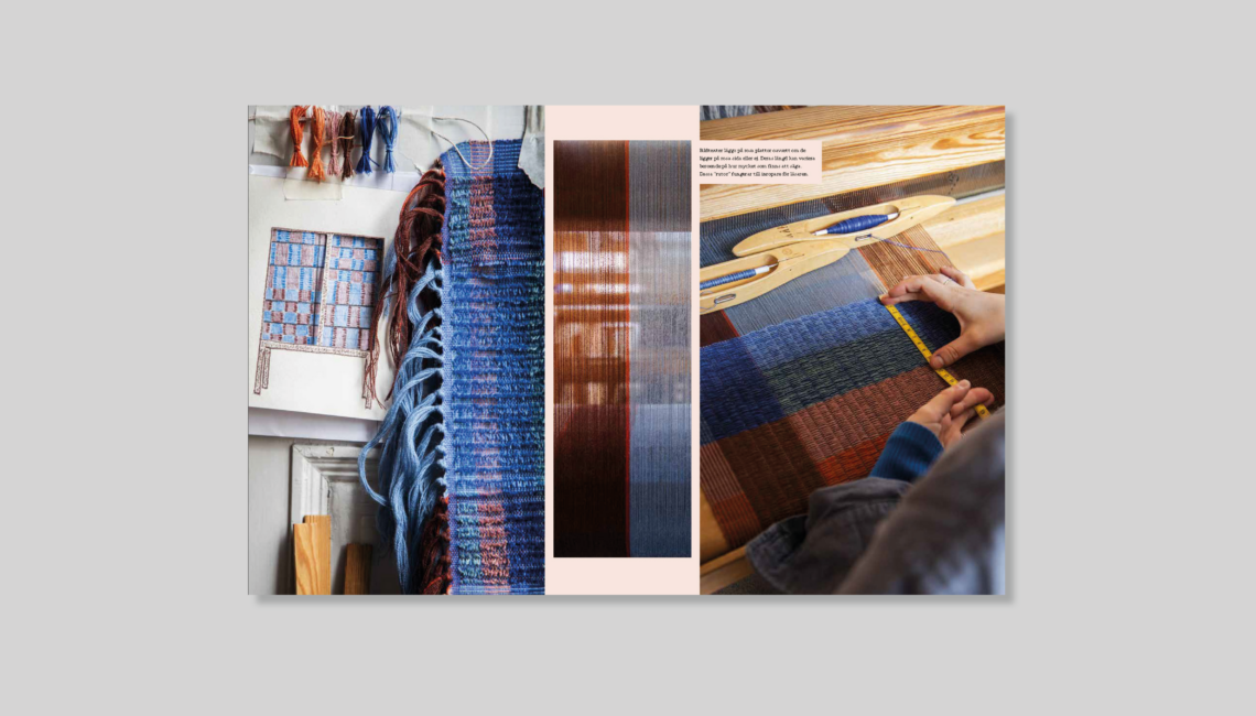 En textil historia: Handarbetets vänner - 4