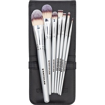 Make-up Brush Set 7 st Penslar - Kryolan