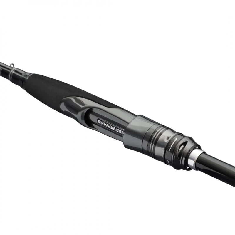 Rod Savage Gear Revenge SG8 Finesse  7,3ft 3-21g - 2
