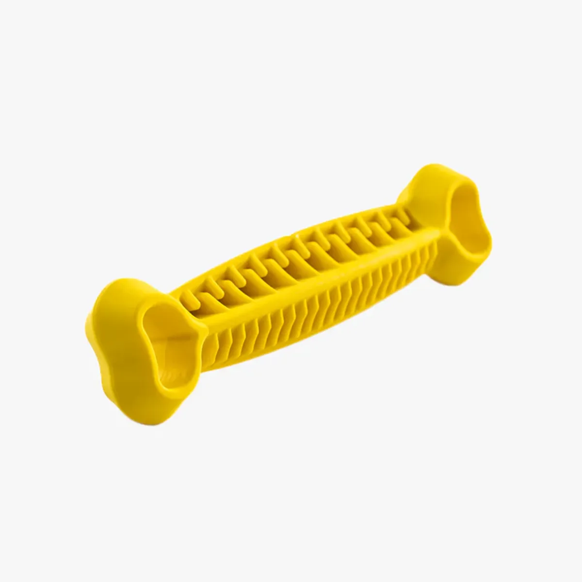 Fiboone Dentalben L  19 cm Gul