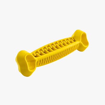 Fiboone Dentalben L  19 cm Gul