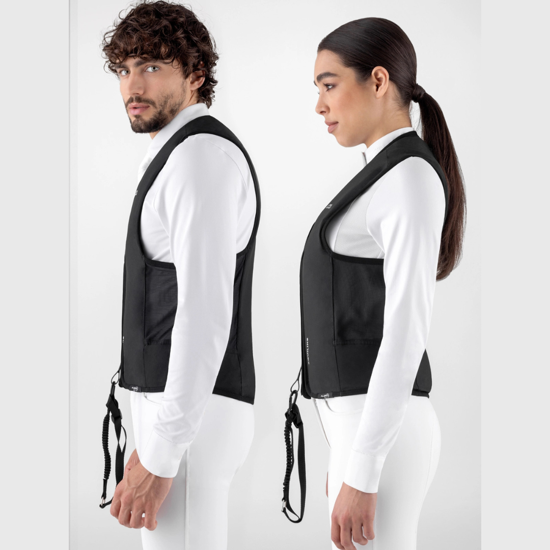 EQUILINE ÉCLAIR UNISEX AIRBAG VEST