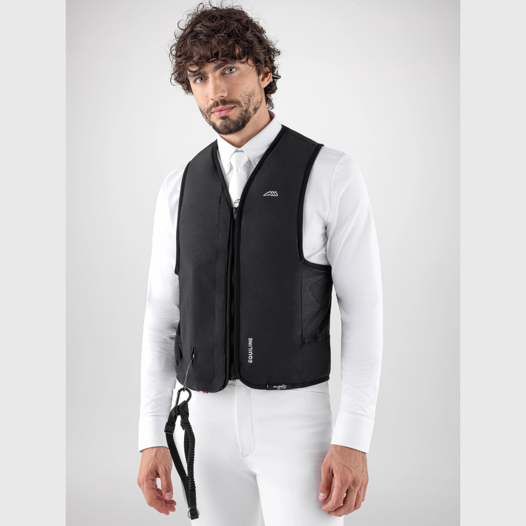 EQUILINE ÉCLAIR UNISEX AIRBAG VEST - 3