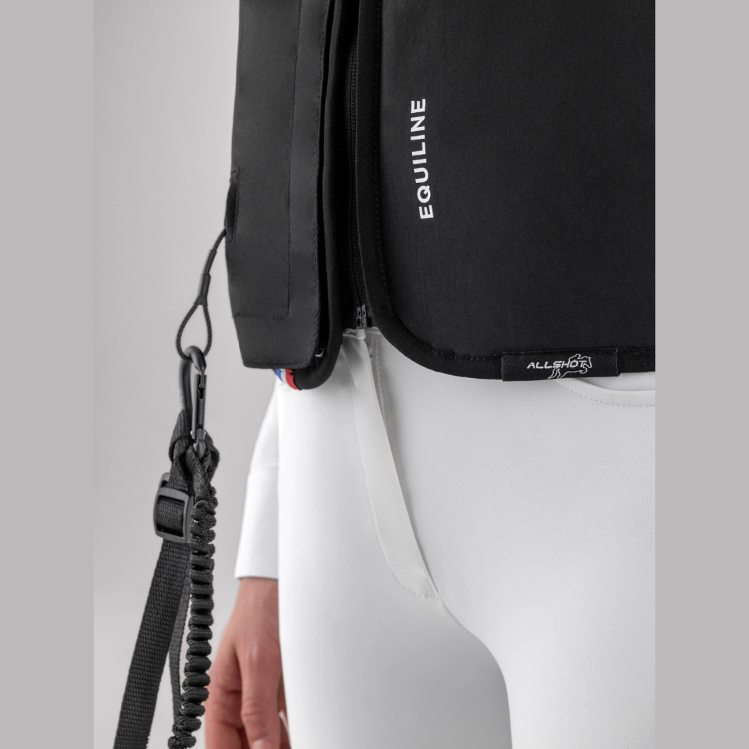 EQUILINE ÉCLAIR UNISEX AIRBAG VEST - 4
