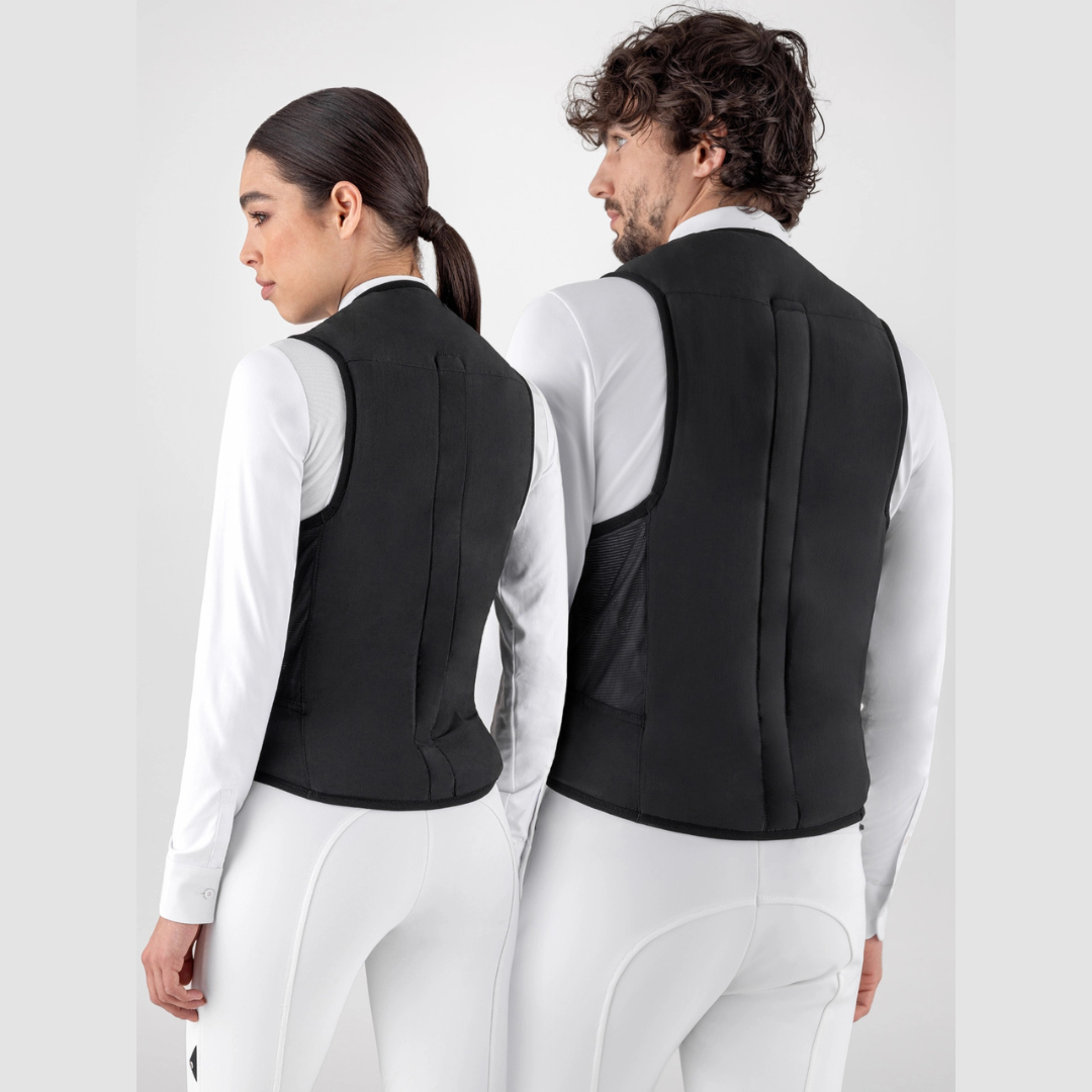EQUILINE ÉCLAIR UNISEX AIRBAG VEST - 6