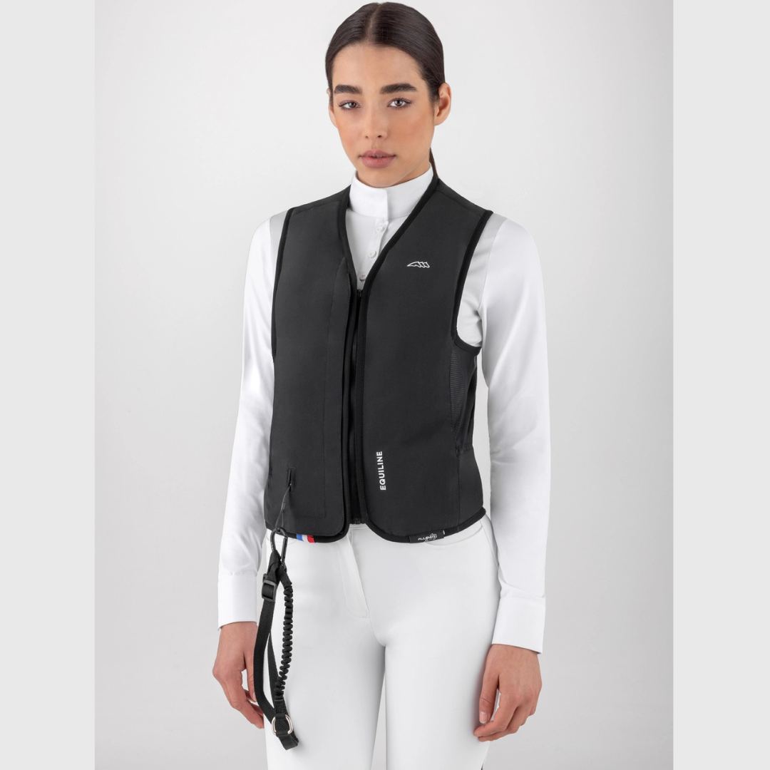 EQUILINE ÉCLAIR UNISEX AIRBAG VEST - 2