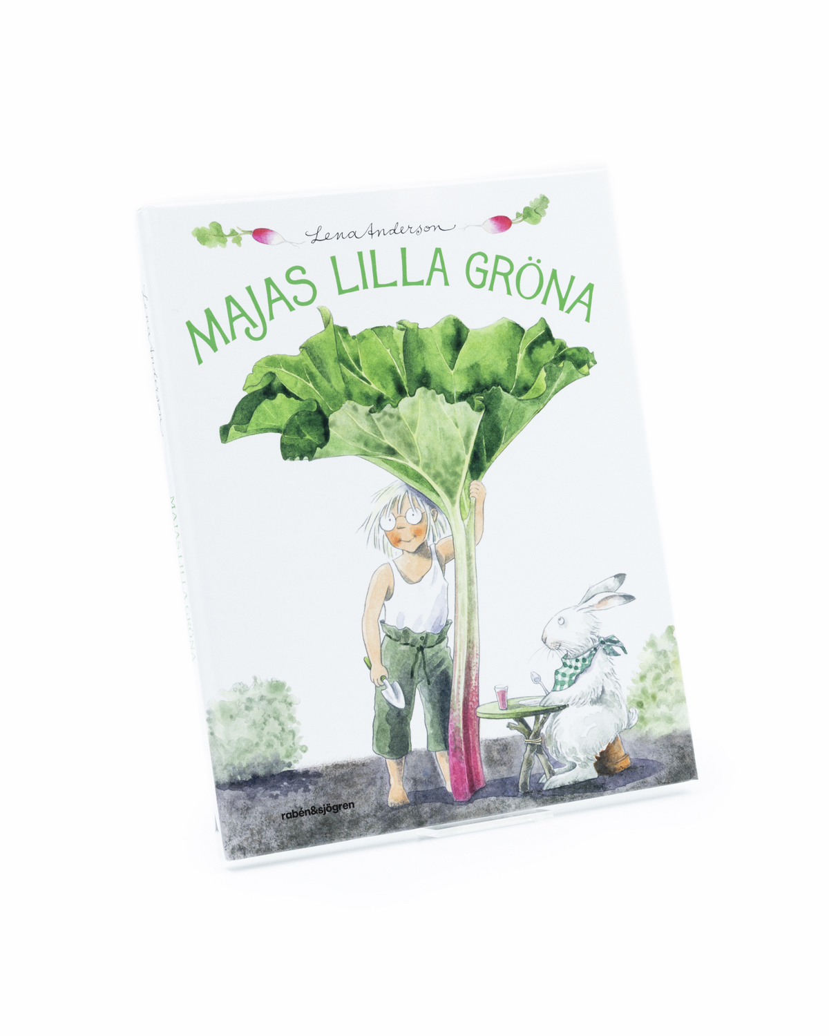 Majas lilla Gröna