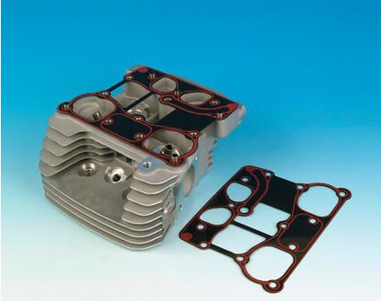 Gasket Rocker Housing T/C 88-96-" Jms/Cometic