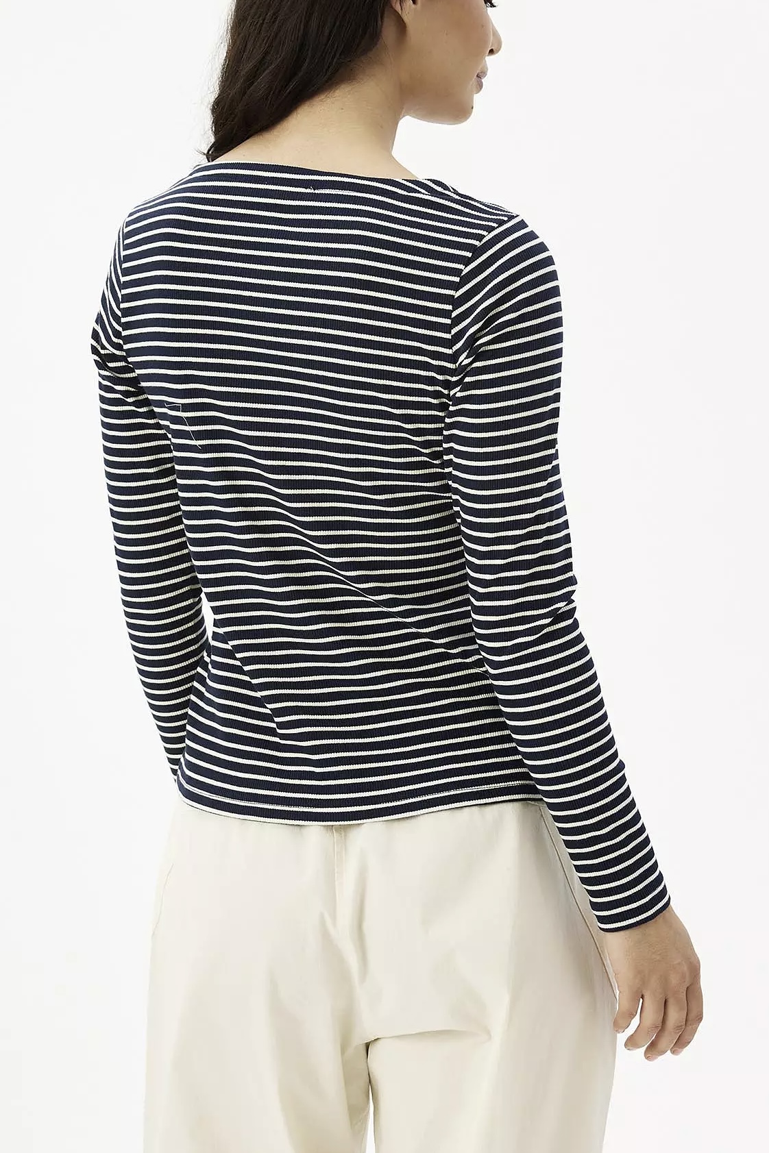  In Front - Martha T-Shirt Navy - 2