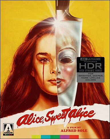 Alice, Sweet Alice - Limited Edition (BLU-RAY 4K ULTRA HD)