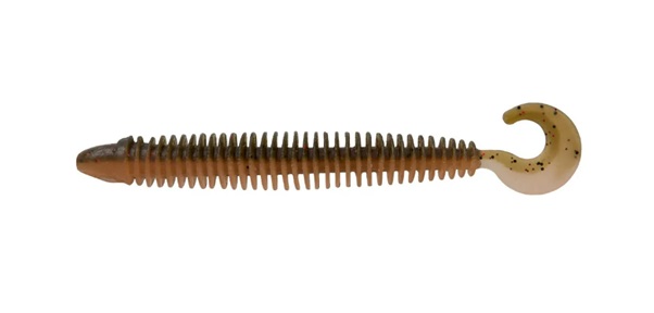 Zeck Boggy 4" 10,2 cm 8-pack