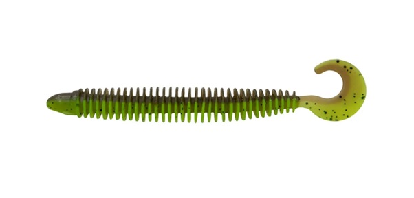 Zeck Boggy 4" 10,2 cm 8-pack - 2
