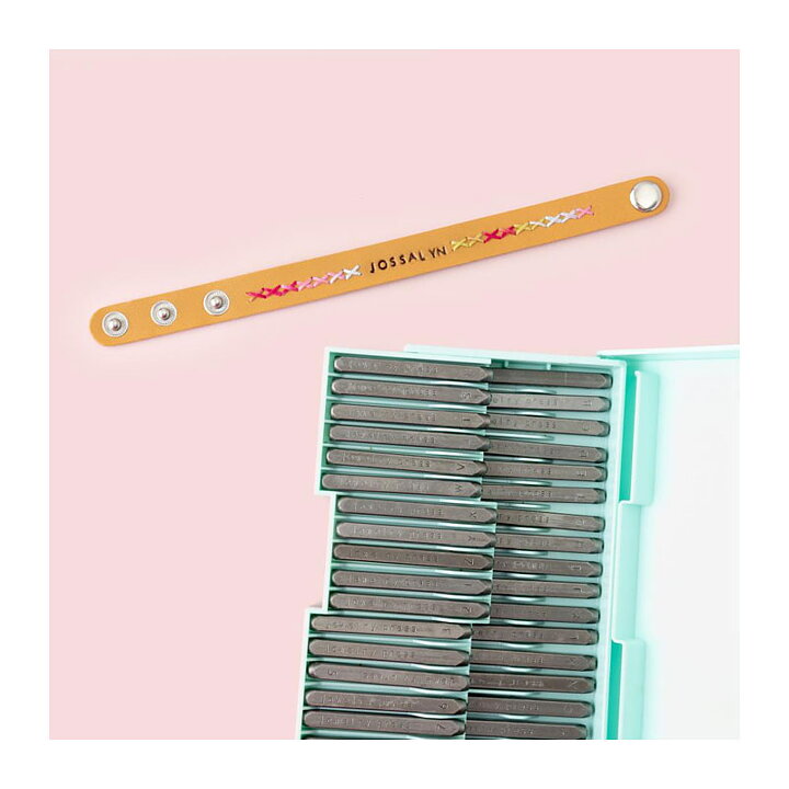 WeRMK Jewelry Press - Leather Bracelets