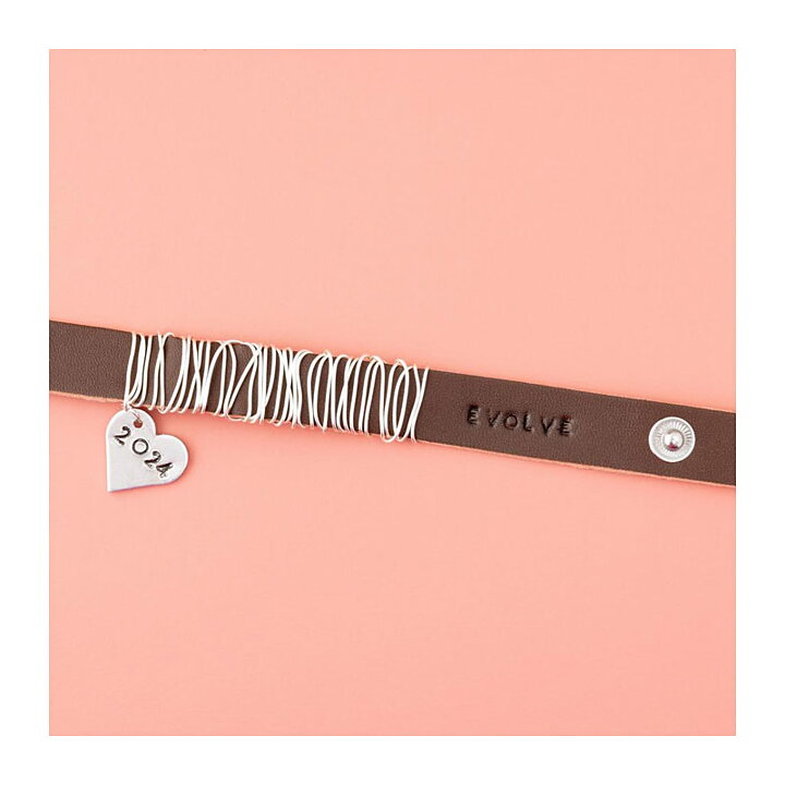 WeRMK Jewelry Press - Leather Bracelets