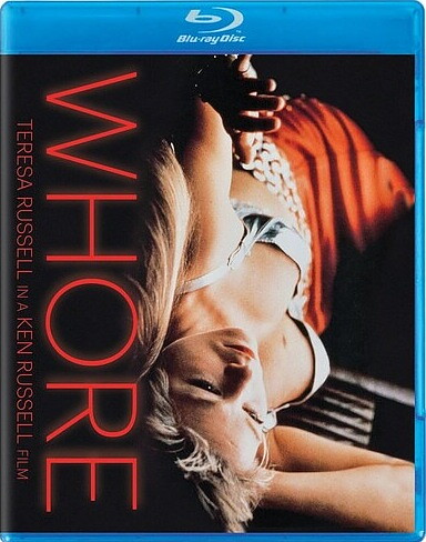 Whore (BLU-RAY)