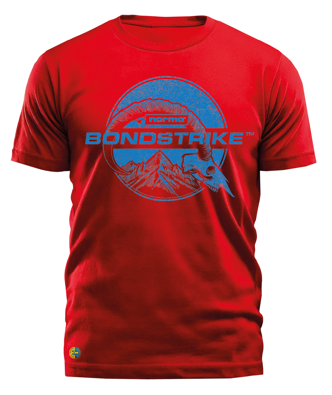 NORMA® BONDSTRIKE™ Retro Ibex men's t-shirt - 5
