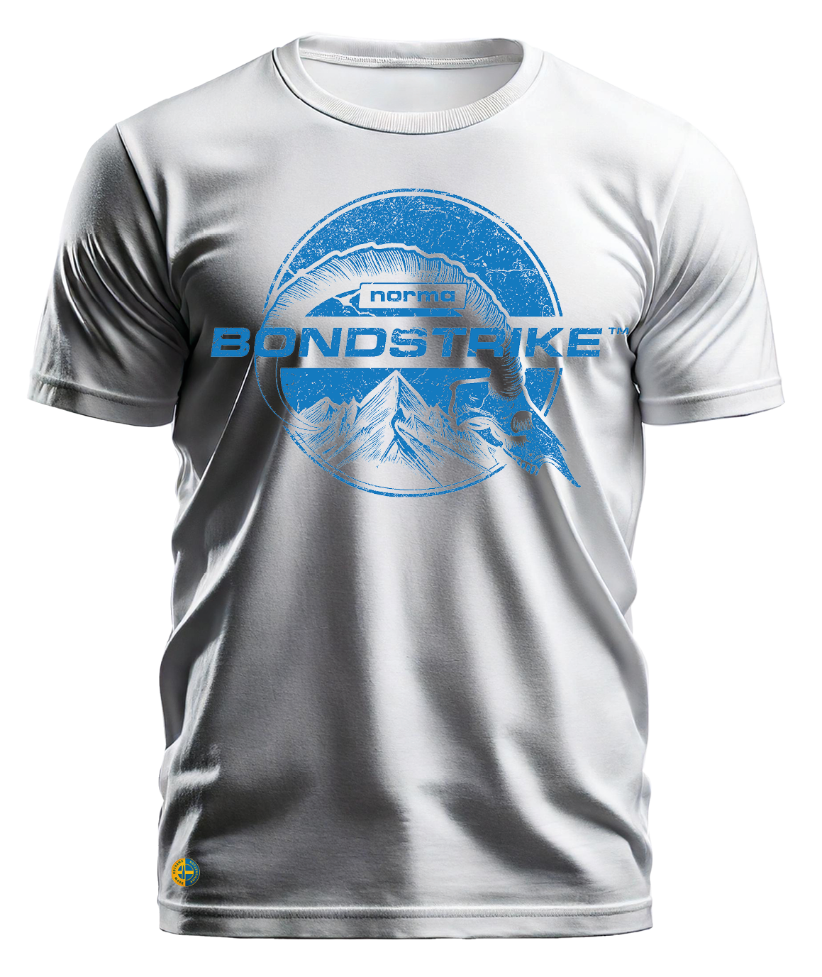 NORMA® BONDSTRIKE™ Retro Ibex men's t-shirt