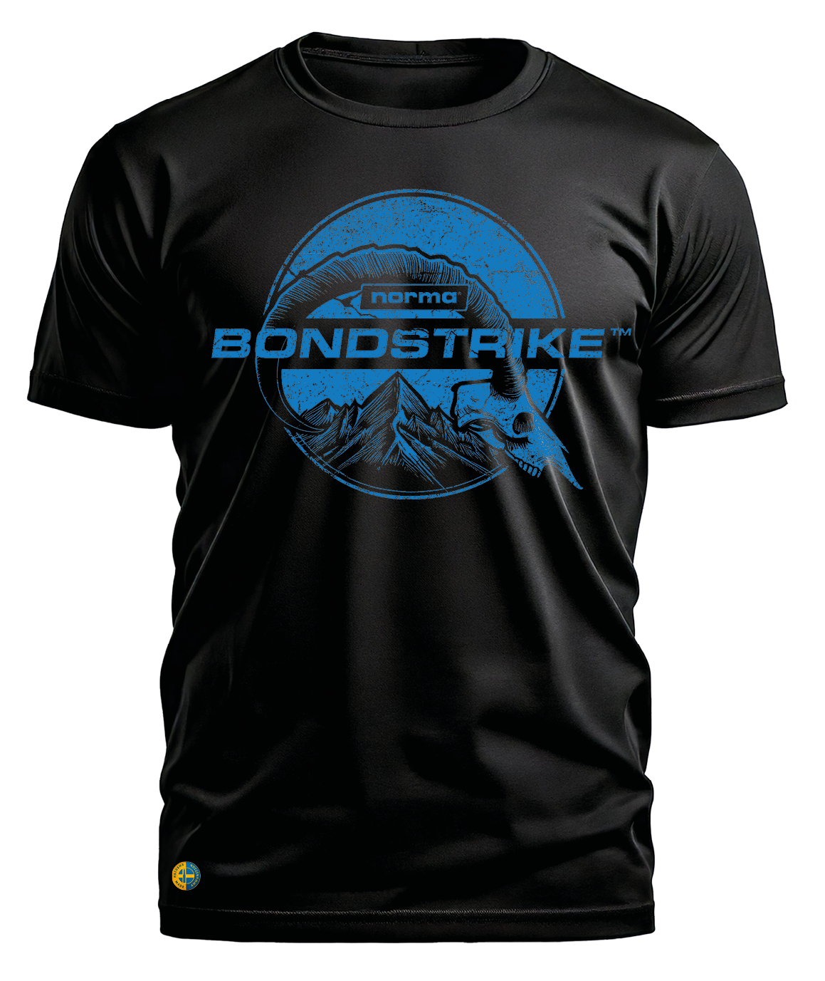 NORMA® BONDSTRIKE™ Retro Ibex men's t-shirt - 2