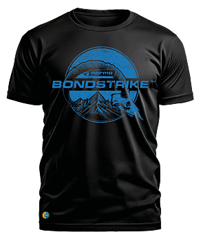 NORMA® BONDSTRIKE™ Retro Ibex men's t-shirt