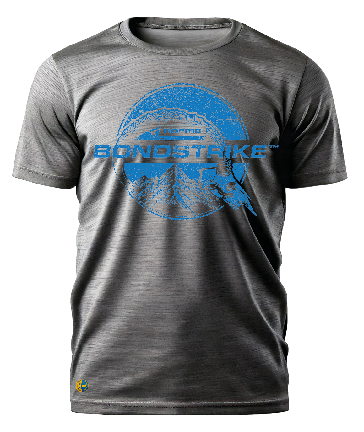 NORMA® BONDSTRIKE™ Retro Ibex men's t-shirt - 4