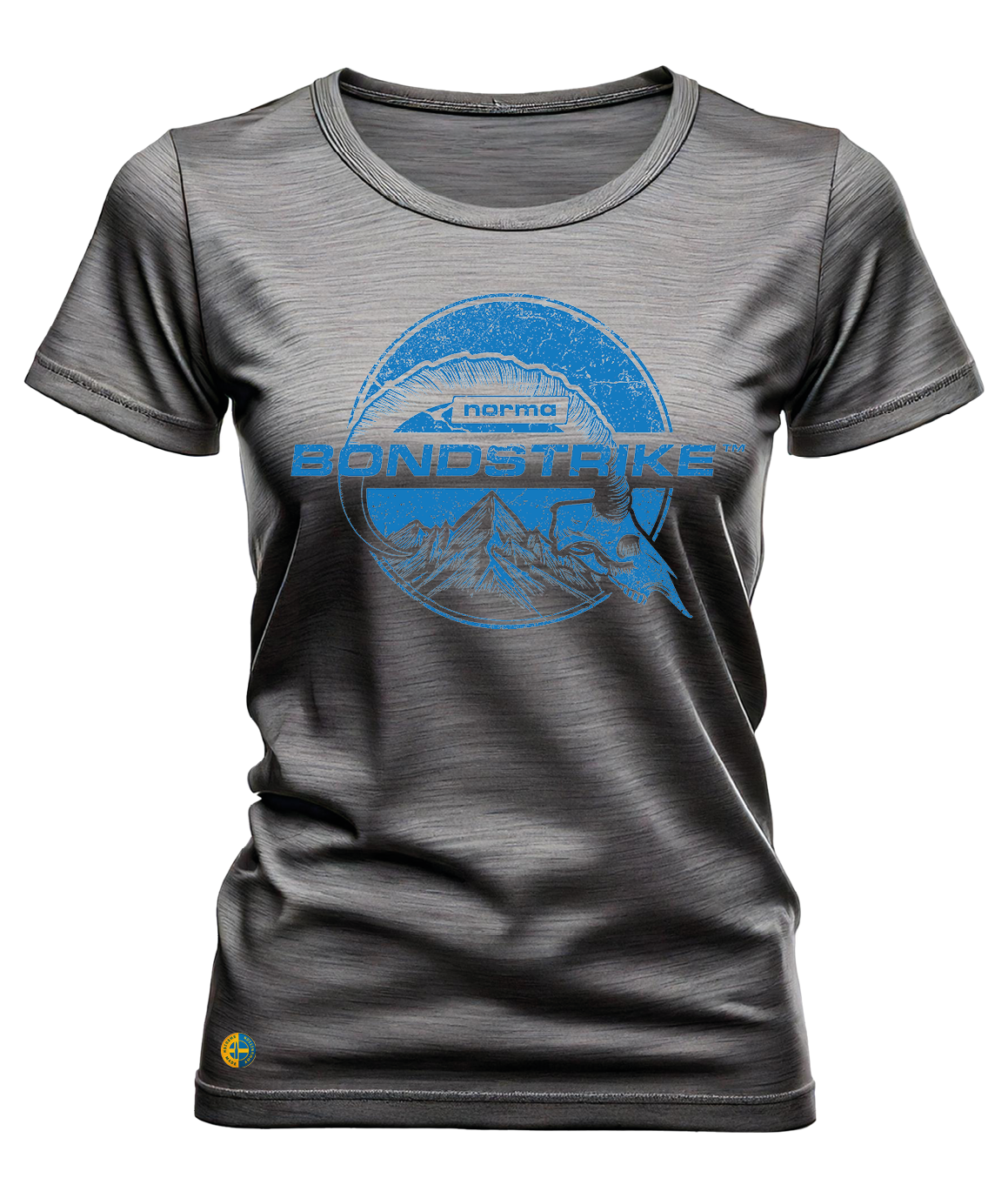 NORMA® BONDSTRIKE™ Retro Ibex women's t-shirt - 2