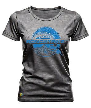 NORMA® BONDSTRIKE™ Retro Ibex women's t-shirt