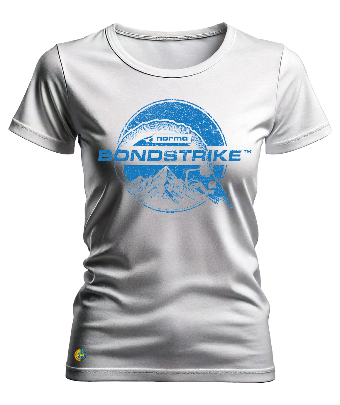 NORMA® BONDSTRIKE™ Retro Ibex women's t-shirt - 4