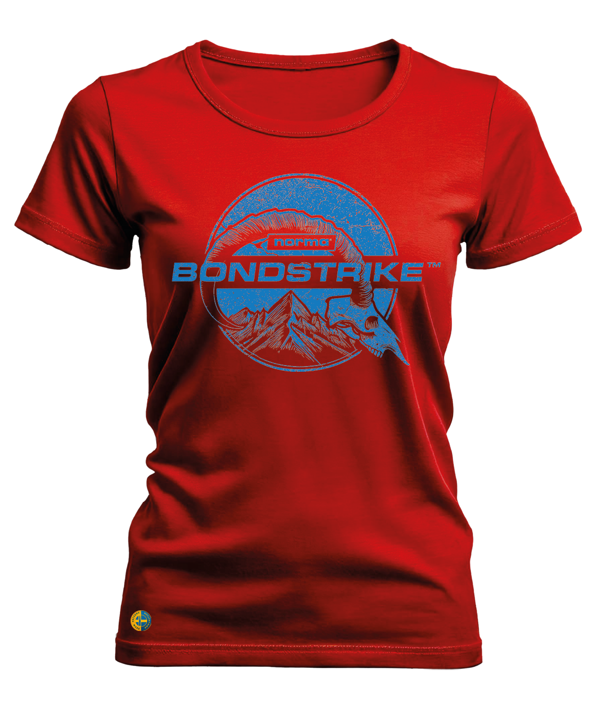 NORMA® BONDSTRIKE™ Retro Ibex women's t-shirt - 5