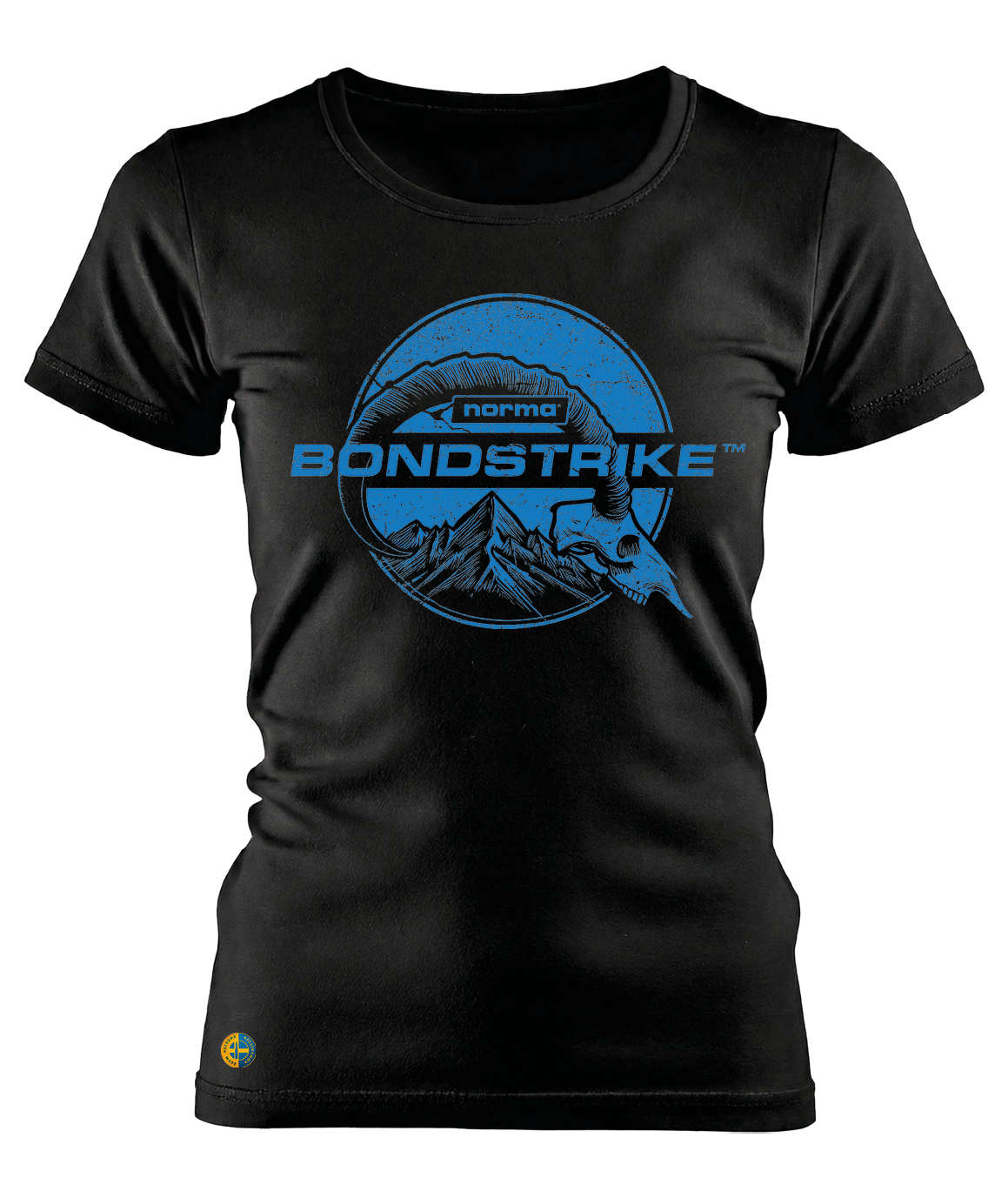 NORMA® BONDSTRIKE™ Retro Ibex women's t-shirt