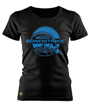 NORMA® BONDSTRIKE™ Retro Ibex women's t-shirt