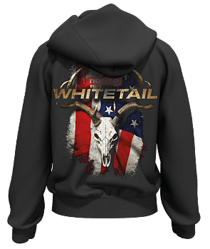 NORMA® WHITETAIL hoodie
