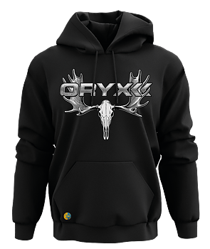 NORMA® ORYX moose hoodie