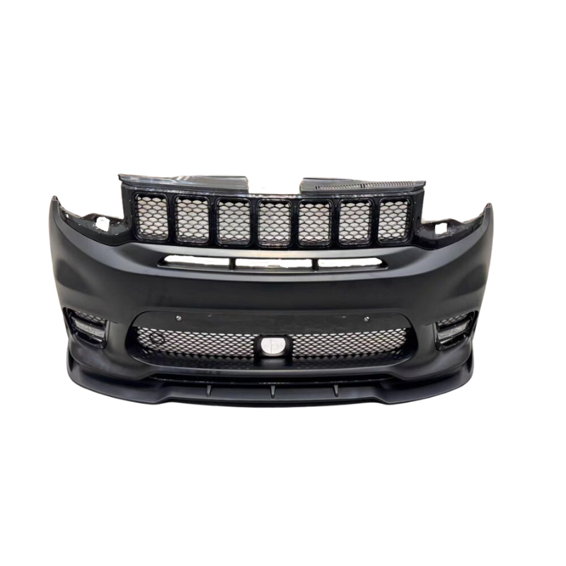 Stötfångare Fram & DRL - Trackhawk SRT style (GRAND CHEROKEE 14-21) - 3
