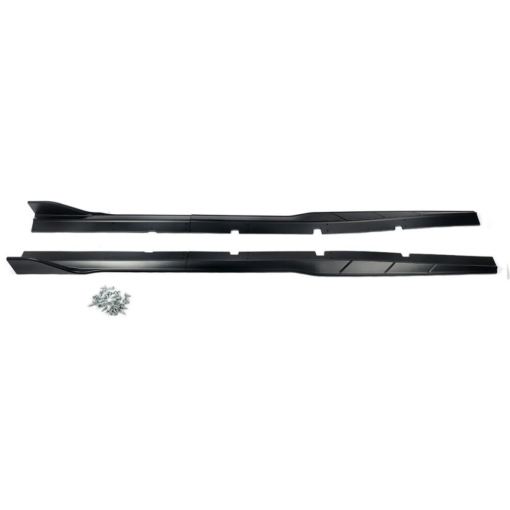 Rocker Panel - Matt Svart (CHARGER 15-23 SRT) - 3