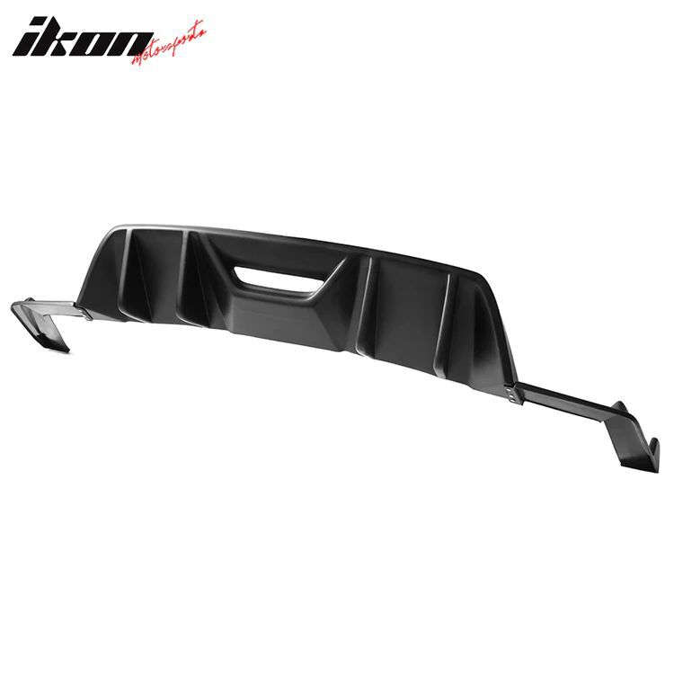 Hennessey Style Bakre Diffuser (MUSTANG 15-17 BASE) - 2