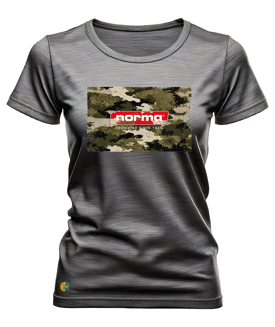 NORMA® Dedicated camo dam t-shirt - 4