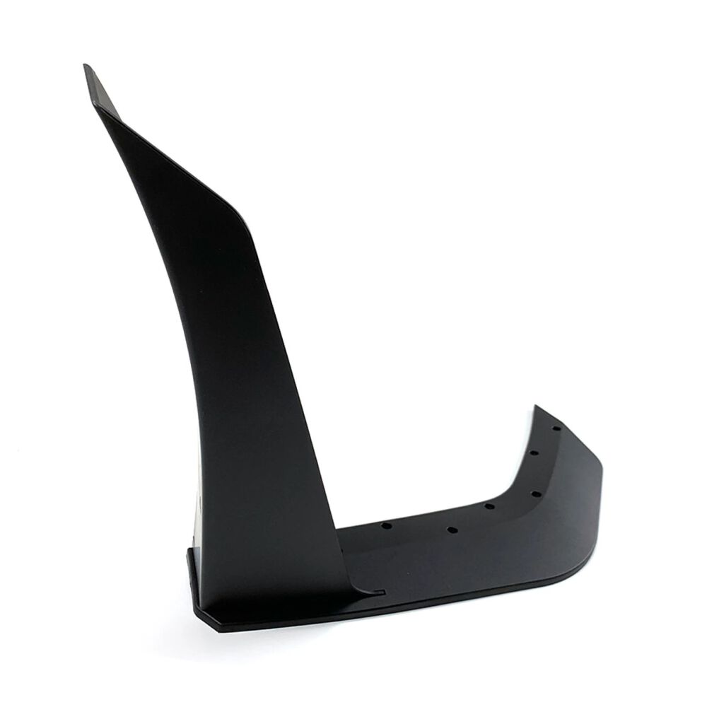 GT500 Style Winglets Fram Stötfångare (MUSTANG 15-22) - 4