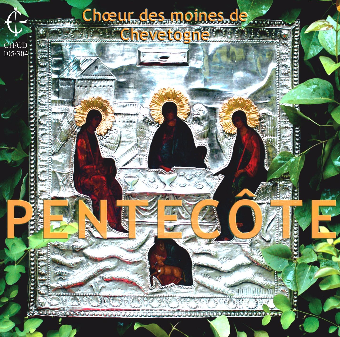 Pentecote Choeur Des Moines De  - Audio CD