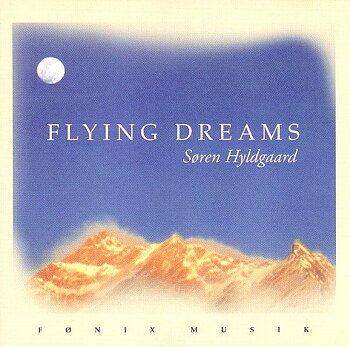 Søren Hyldgaard – Flying Dreams (CD, Album