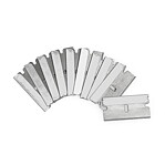 Blad till glasskrapa 10-pack.