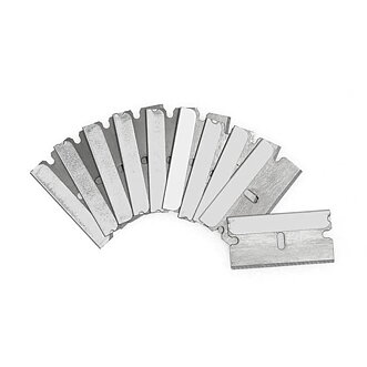 Blad till glasskrapa 10-pack.