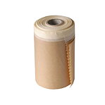 Maskeringspapper m.teip 20 m.